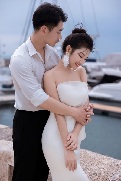 帆船港-【恋诗日志】