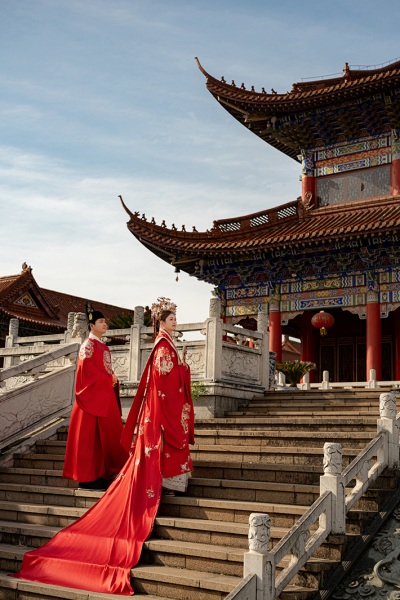 阳澄湖-【皇罗禅寺】