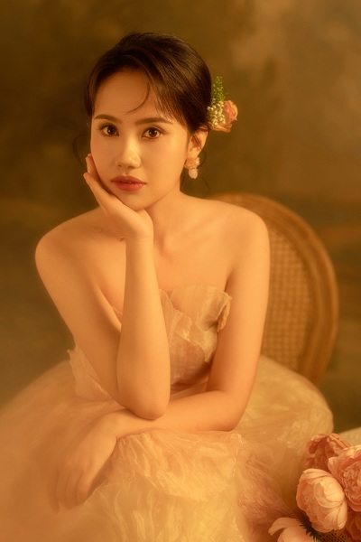【画中有诗】