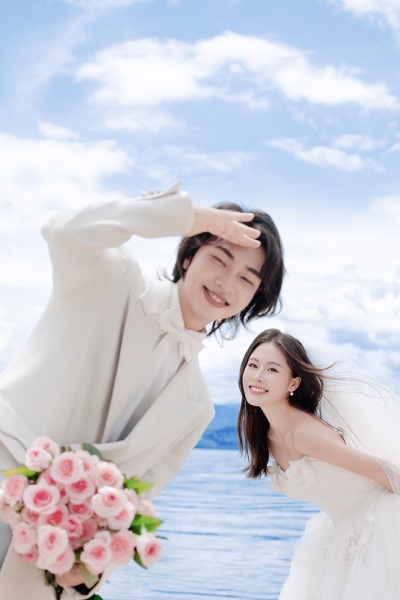 叁圣岛-【四季良辰】