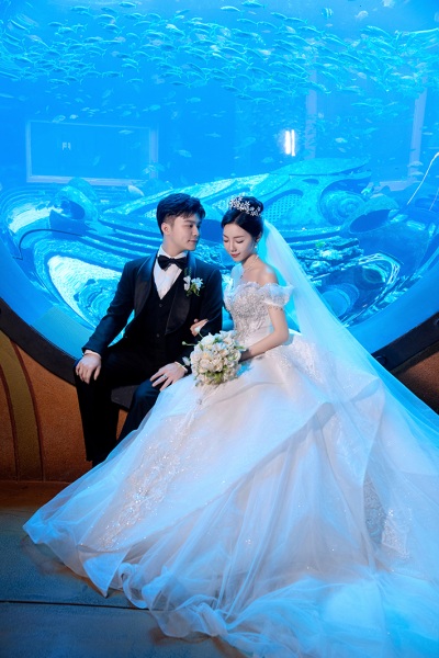 亚特兰蒂斯-【湛蓝如梦】