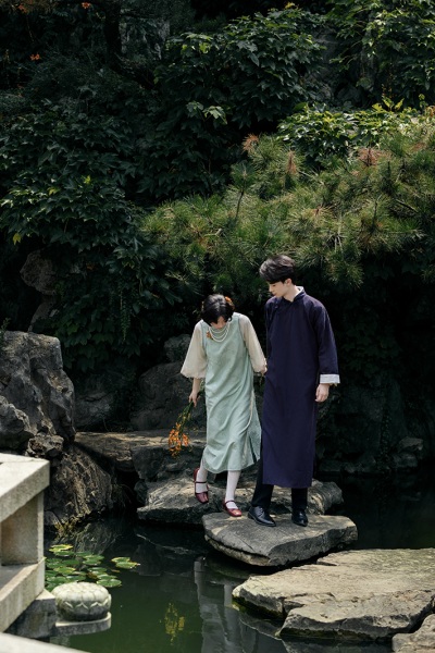【共度此生】