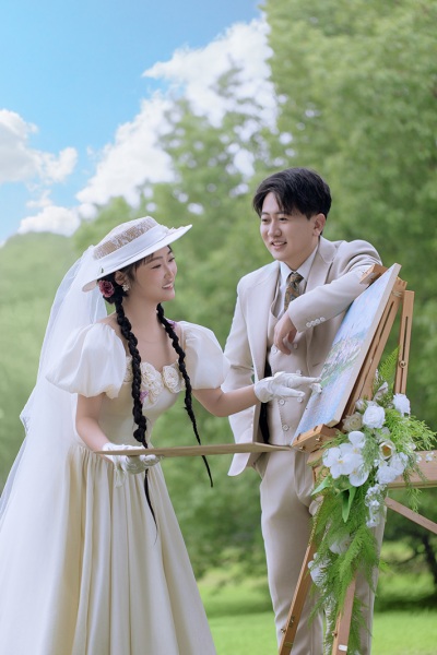 【柔情蜜恋】