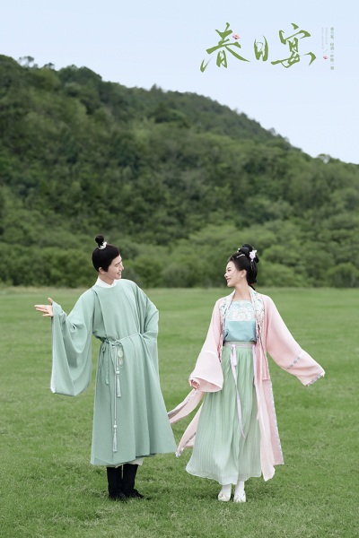 【青梅竹马】