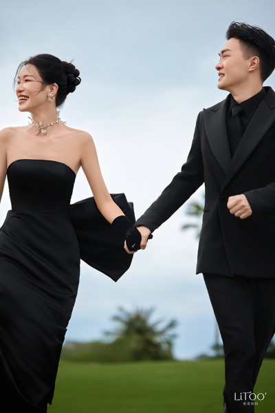 Mr.高&Mrs.胡【三亚湾高尔夫】