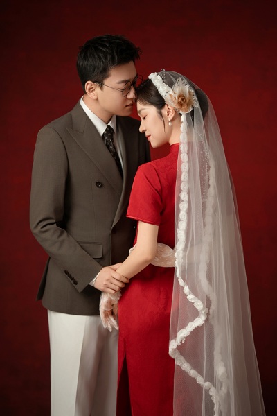 Mr.许&Mrs.徐」