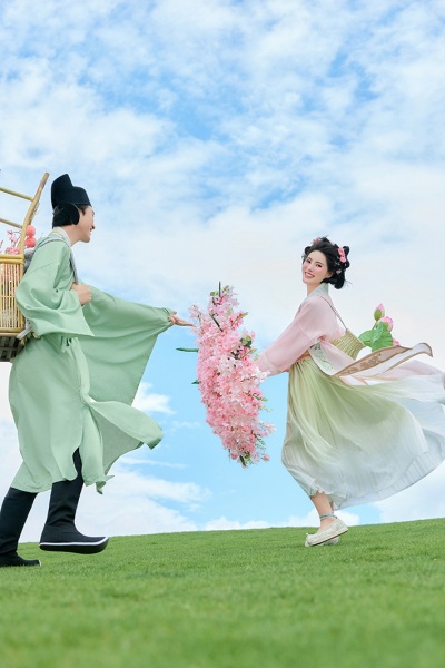 海湾公园「邂逅相遇」