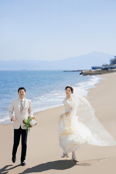 Mr.许&Mrs.徐」