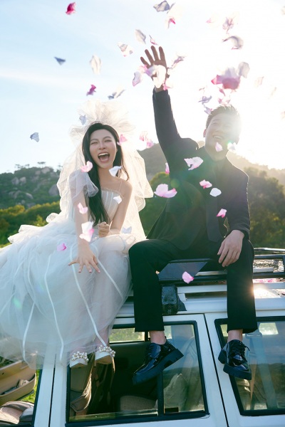 Mr.徐&Mrs.吴」