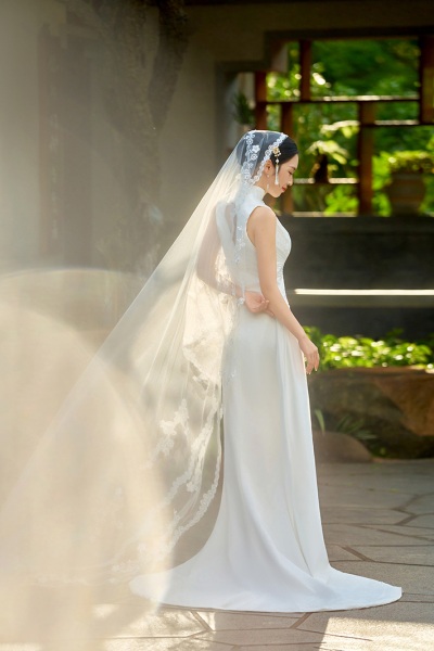 Mr.柯&Mrs.陆」新中式