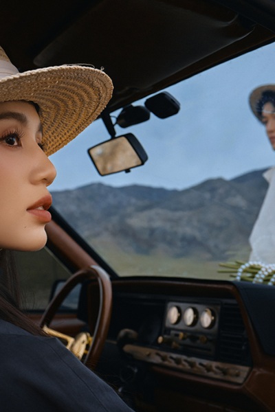 赛里木湖-静待.蓝调