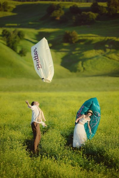 那拉提-爱意漫过心野