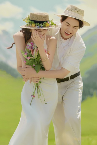 那拉提-夏牧场的风