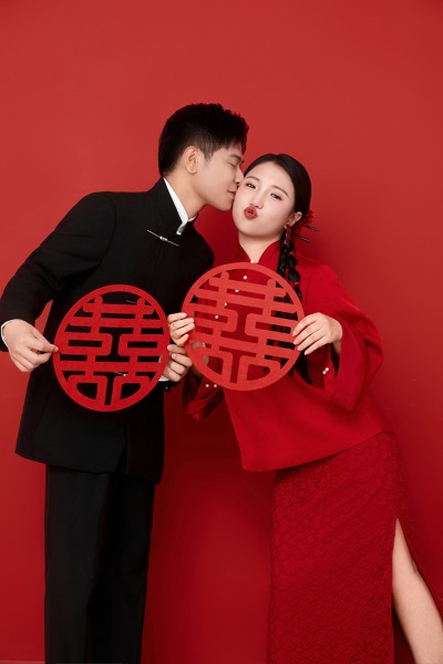 MR.陈&MRS.李【新中式】
