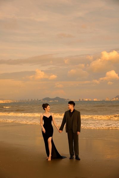 MR.马&MRS.张【三亚湾】
