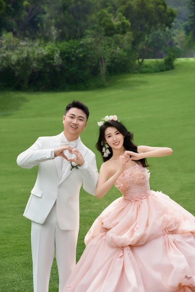 MR.闫&MRS.郭「上李水库」