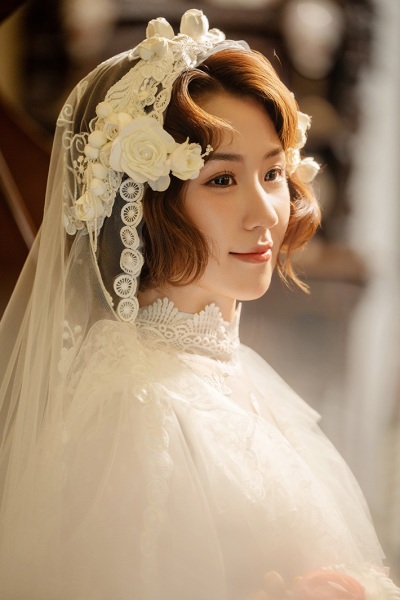 MR.赵&MRS.穆「乔治别墅」