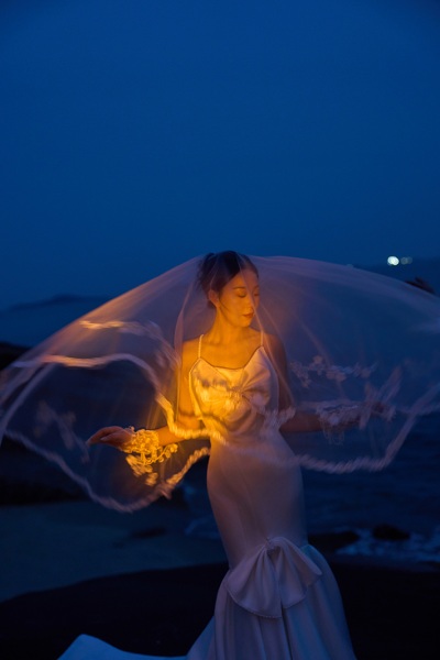 MR.张&MRS.张「海边」