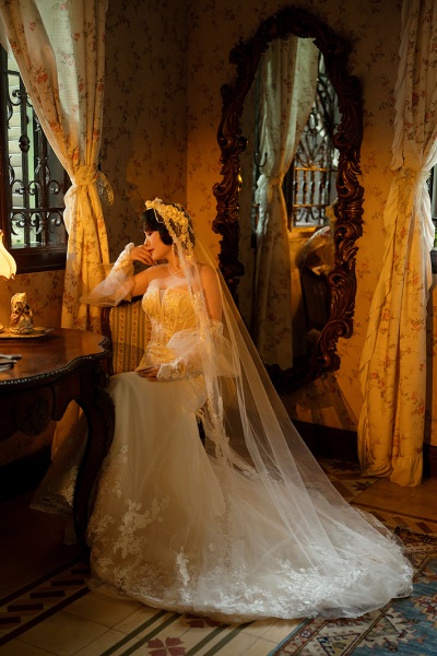 MR.张&MRS.王「乔治别墅」