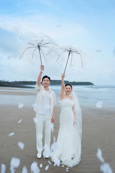 MR.张&MRS.王「镇海角」