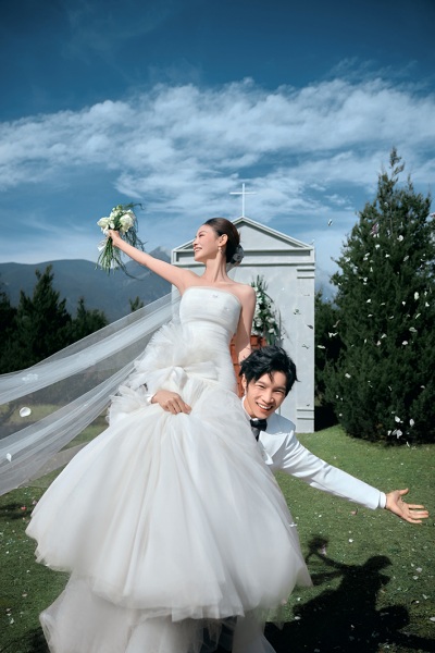 麓雪秘境-【你好爱情】