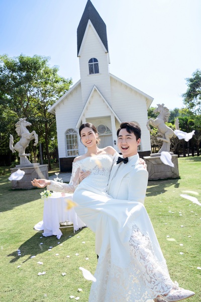 原博苑（教堂）