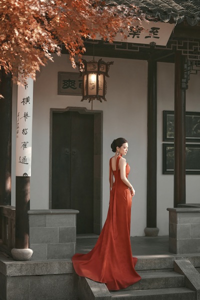 【园林新中式】