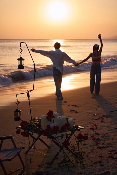 MR.L&MRS.W【三亚湾】