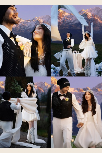 山上云下-【星光荏苒】