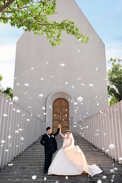 MR.李&MRS.张【大小洞天】