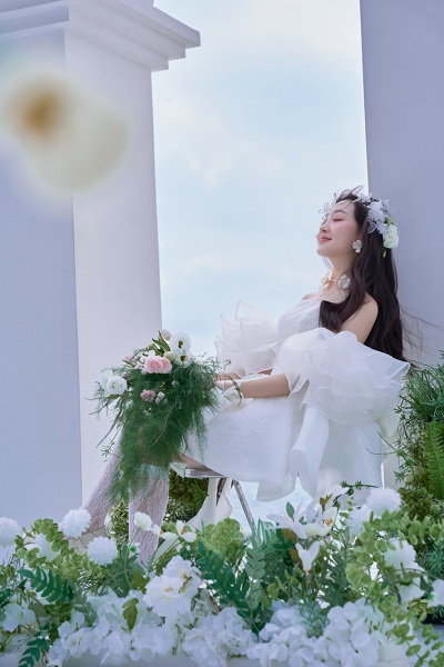 MR.李&MRS.张【大小洞天】