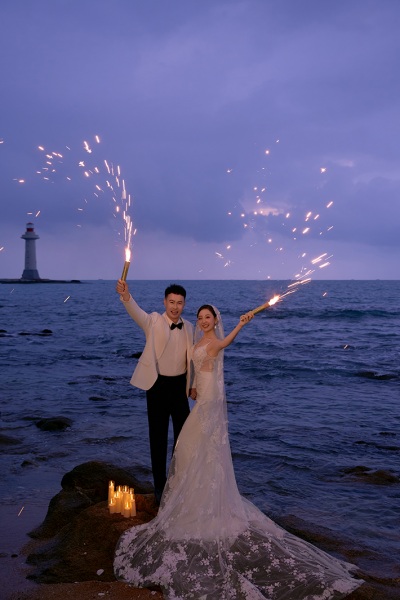 MR.李&MRS.张【大小洞天】