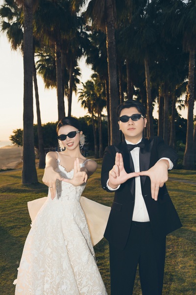 MR.叶&MRS.江（珍珠湾）