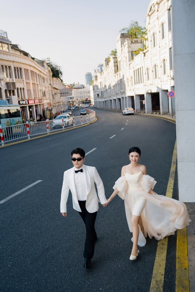 MR.叶&MRS.江（中山路）