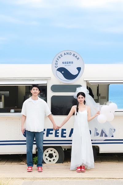 MR.蔡&MRS.苏 （玩月坡）