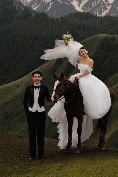 果子沟-山野赴约（4-7月）