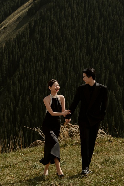 果子沟-山隅情书（4-7月）