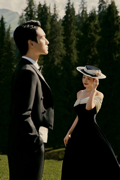 库尔德宁-绿野白首（4-9月）