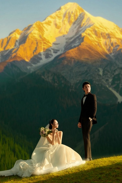 果子沟-金光倾泻（5-9月）